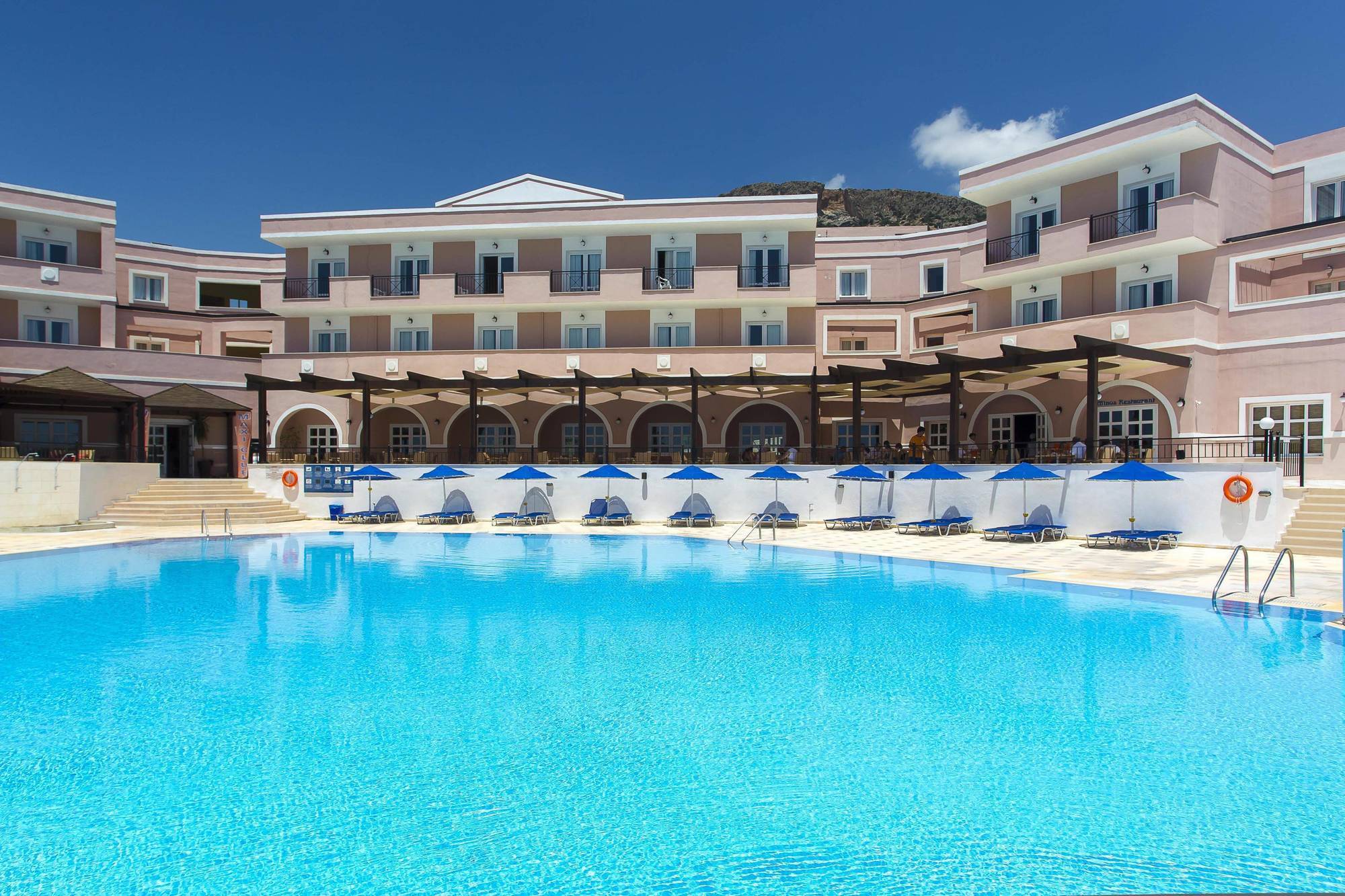 Mare Village Hotel